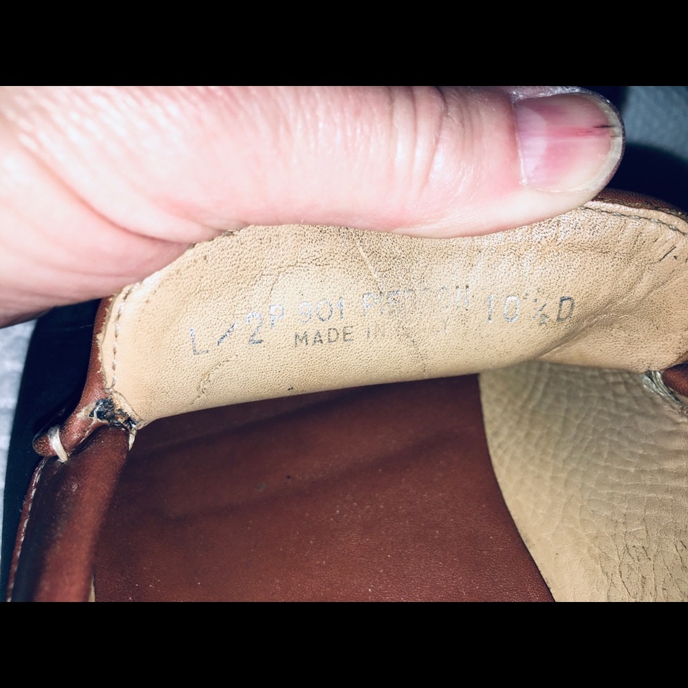 Coach loafers - Picture 3 of 3